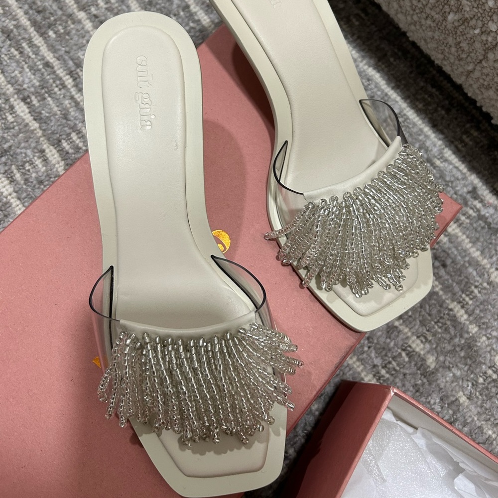 Cult Gaia uma sandal